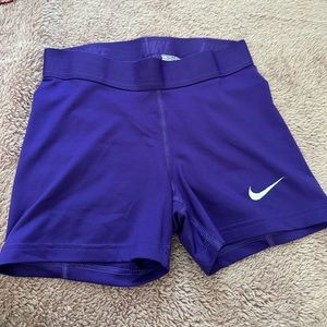 Nike Pros Purple